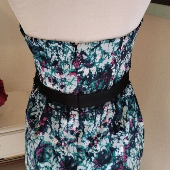 Max and Cleo Strapless Dress - Picture 7 of 11